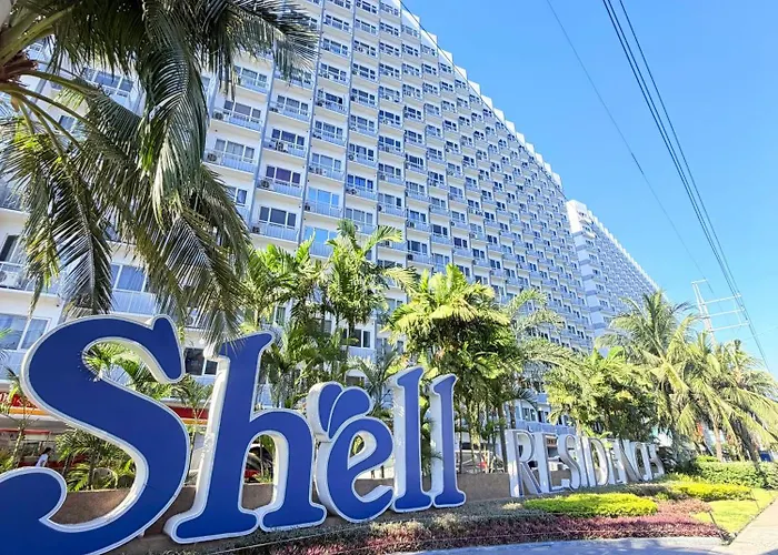 Shell Residences By Dads Condotel * Manila