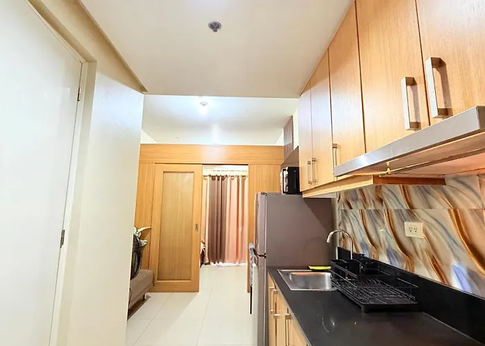Shell Residences By Dads Condotel Apartment
