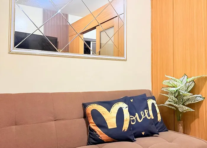 Apartment Shell Residences By Dads Condotel *
