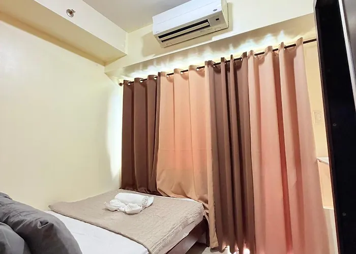 Shell Residences By Dads Condotel *