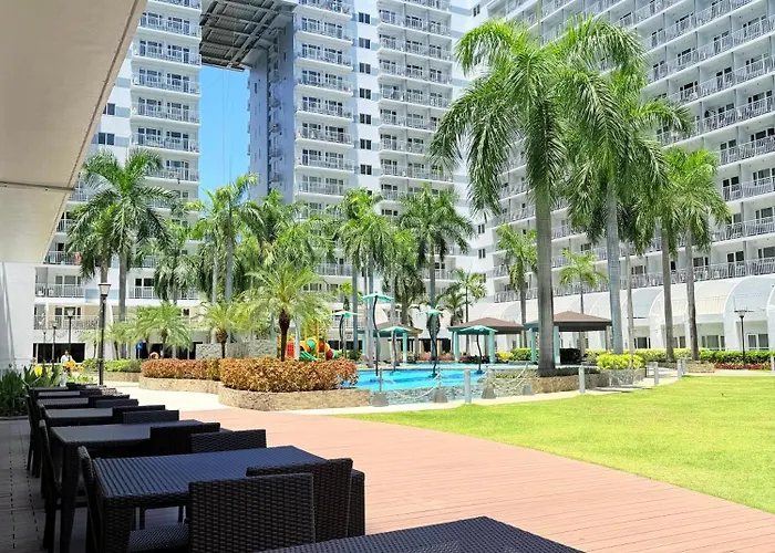 Shell Residences By Dads Condotel Apartment *