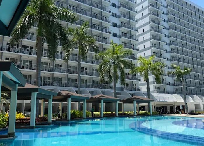 Apartment Shell Residences By Dads Condotel