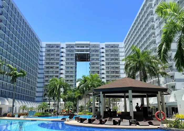 Shell Residences By Dads Condotel Manila
