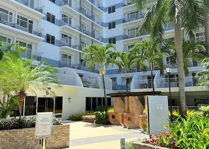 Apartment Shell Residences By Dads Condotel Manila