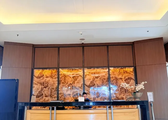 Apartment Shell Residences By Dads Condotel *