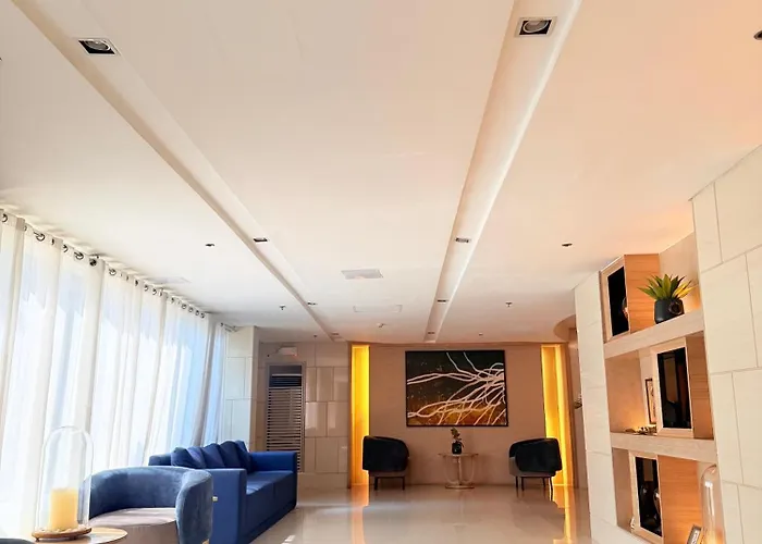 Shell Residences By Dads Condotel Apartment