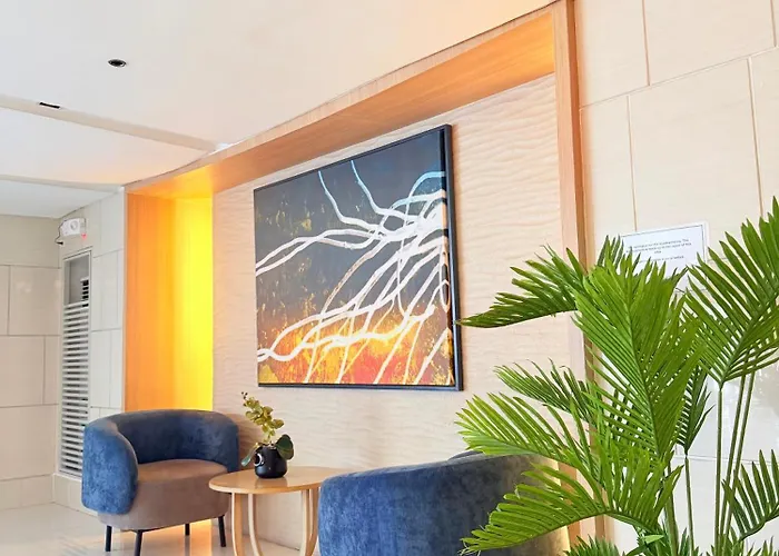 Apartment Shell Residences By Dads Condotel