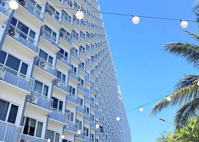 Apartment Shell Residences By Dads Condotel