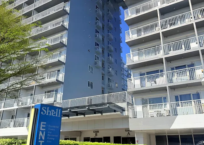 Shell Residences By Dads Condotel Apartment