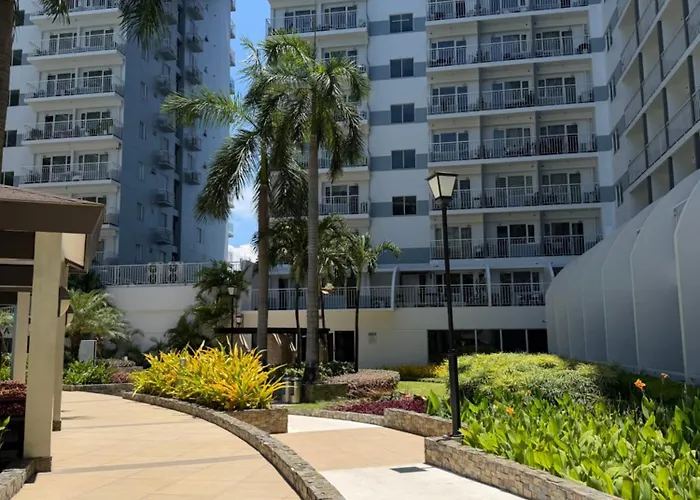 Apartment Shell Residences By Dads Condotel *