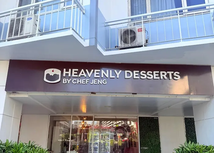 Shell Residences By Dads Condotel * Manila